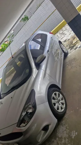 Ford KA 1.0 Se/se Plus Tivct Flex 5P 2018