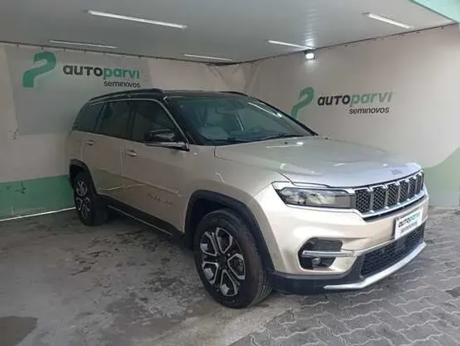 Jeep Commander Limited T270 1.3 TB Flex AUT 2022