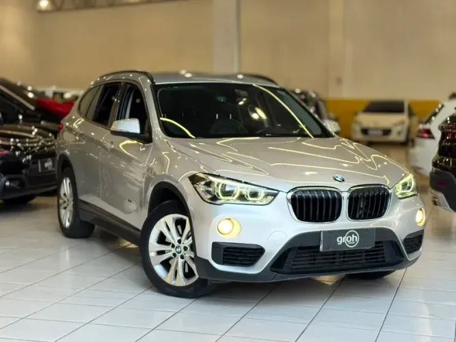 BMW X1 Sdrive 20I 2.0/2.0 TB Acti.flex Aut. 2017