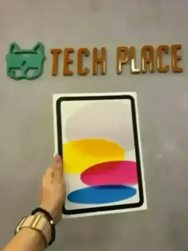 iPad 11 128GB Prata - Lacrado - Retirada em Loja Física