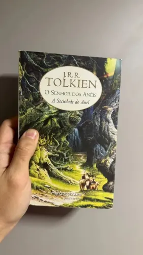 O Senhor dos Anéis: A Sociedade do Anel