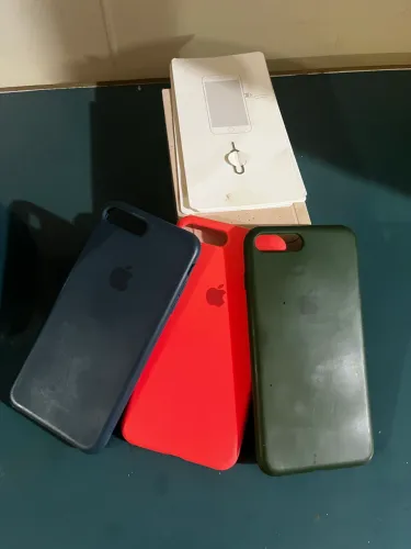 iPhone 8plus, funcionando tudo perfeitamente.