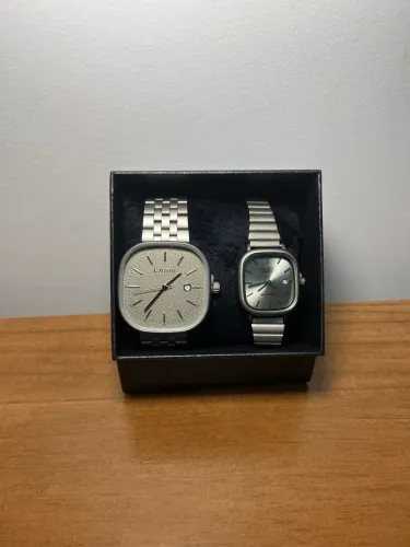 Par de Relógios Casio Vintage- Del Castilho