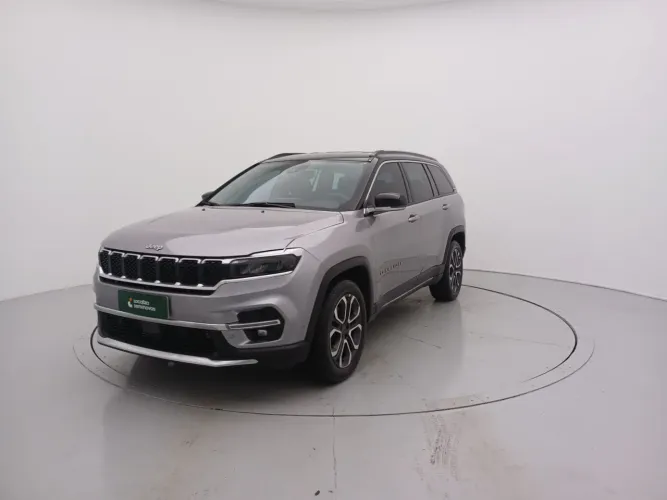 Jeep Commander Limited T270 1.3 TB Flex AUT 2024