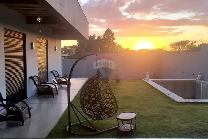 Nova Construção, Casa com 3 quartos - Bairro Santa Fé