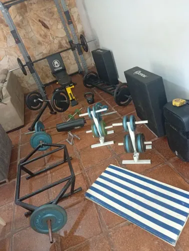 Musculação 