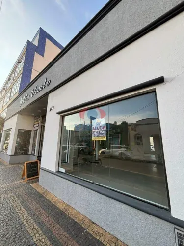 Sala Comercial em Galeria na Bernardino de Campos