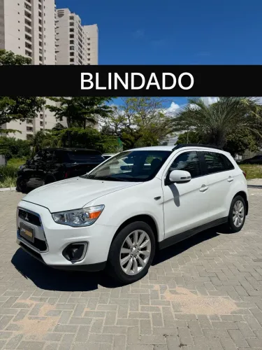 Mitsubishi ASX 2.0 16V 4X4 160cv Aut. 2014