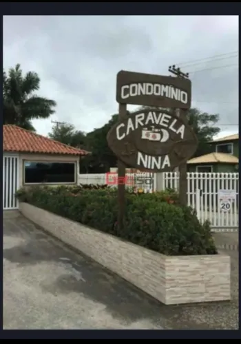 Terreno no Condomínio Caravela Nina.