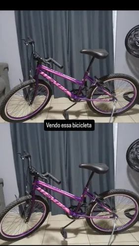Vendo bicicleta route 24 rebaix J.A Guido cur