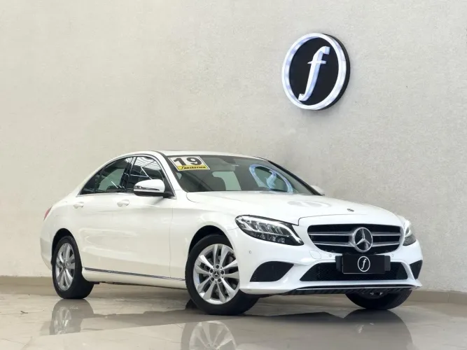 Mercedes-Benz C-200 EQ Boost 1.5 TB 16V 183cv Aut. 2019