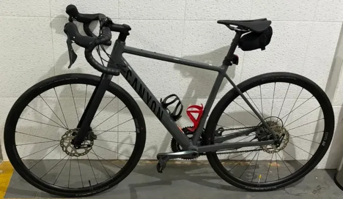 Bike speed - Canyon Endurace AL 6 - Tam. S - Tiagra 