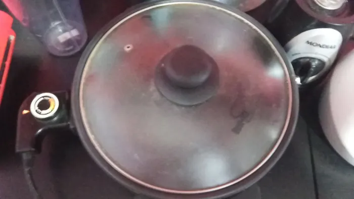 Frigideira elétrica Best Chef cooker