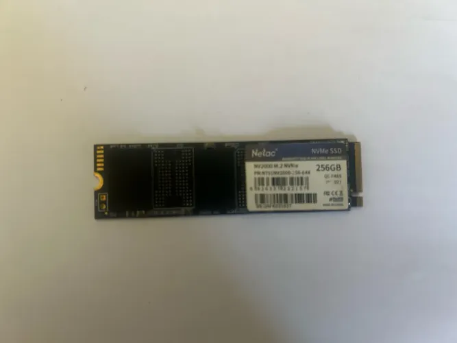 Hd ssd m2 interno 256gb