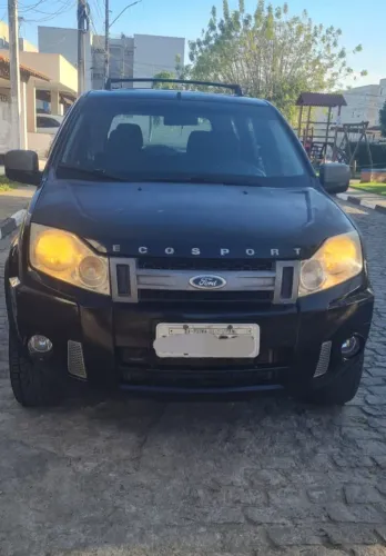 Ford Ecosport XLT 1.6/ 1.6 Flex 8V 5P 2009