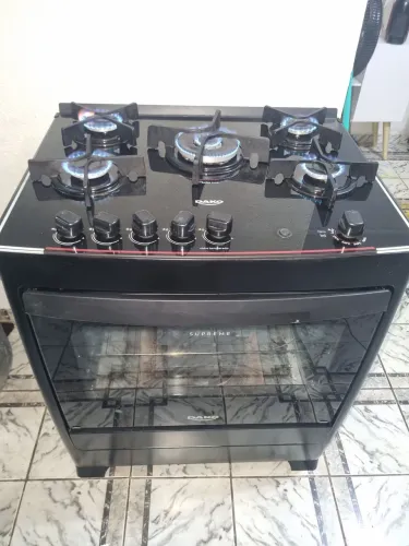 Fogão Dako supreme super novo valor $680 reais