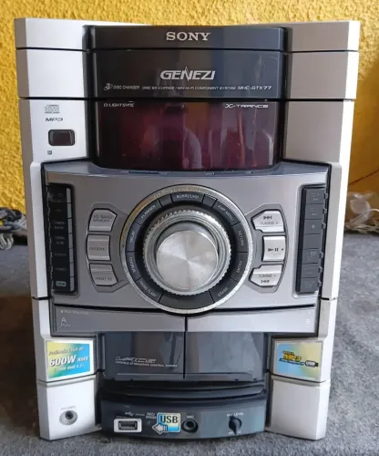 Micro Sistem e Mini Sistem