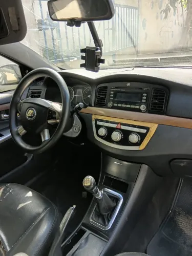 Lifan 620 Talent 1.6 16V 106cv 4P 2012