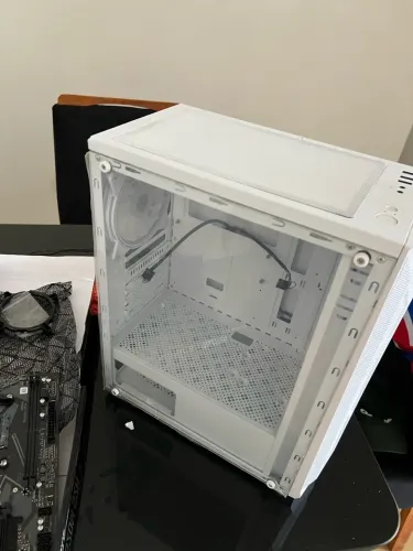 Gabinete branco