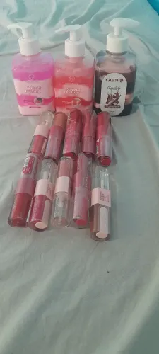 10 batons e 3 cremes