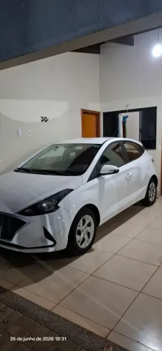 Hyundai HB20 Vision 1.0 Flex 12V MEC 2020