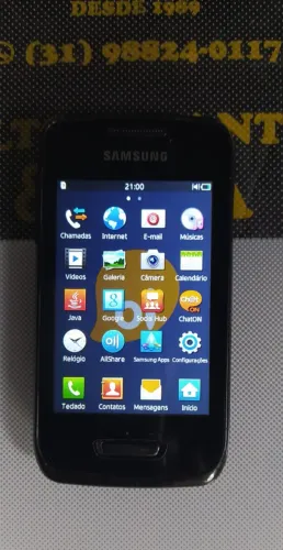 SAMSUNG WAVE Y GT-5380B FRETE GRATIS
