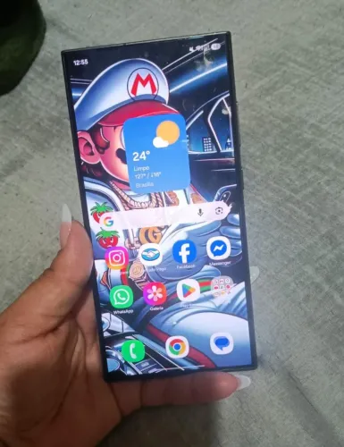 Samsung Galaxy s24 ultra