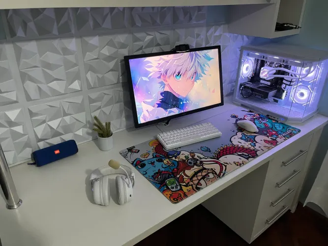 Setup Gamer Negociável