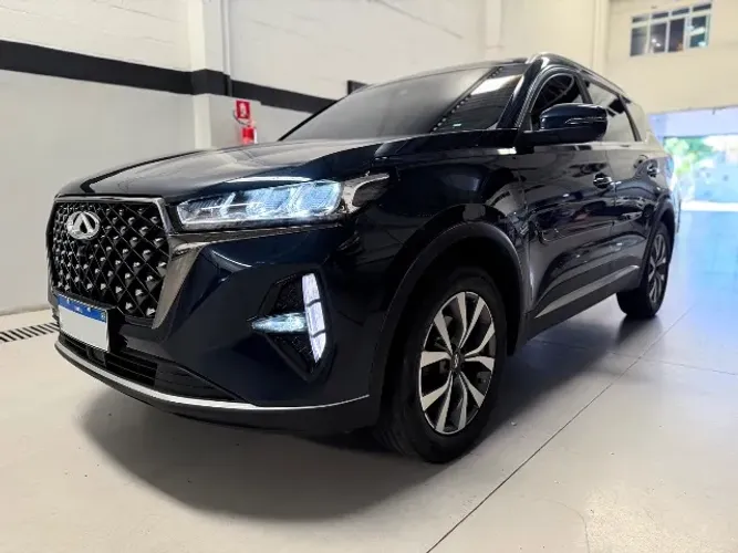 Chery Tiggo 7 Pro MAX Drive 1.6 Turbo 16V Aut. 2025