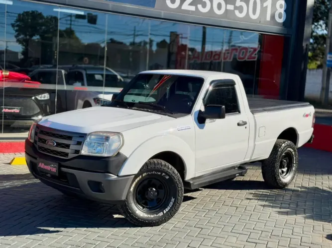 Ford Ranger XL 3.0 PSE 163cv 4X4 CS TB Diesel 2011