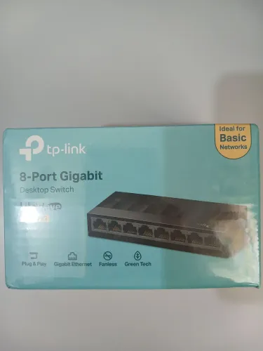 Tp link 8 gigabit