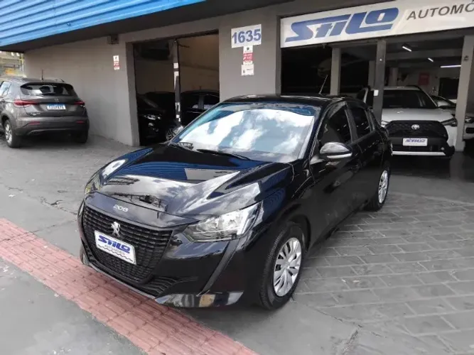 Peugeot 208 Like 1.6 Flex 16V 5P MEC 2022