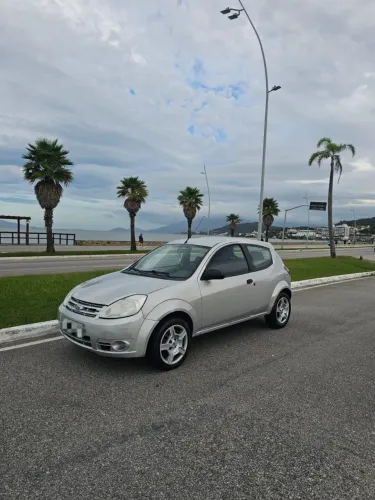 Ford KA 1.0 8v/1.0 8V ST Flex 3P 2009