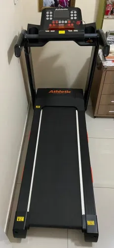 Esteira Ergométrica Athletic Advanced