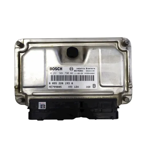 MÓDULO INJEÇÃO ELETRÔNICA FIAT IDEA.14    189609