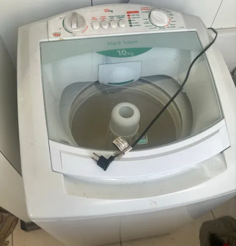 Máquina de Lavar