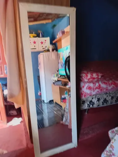 Vendo espelho grande por 150