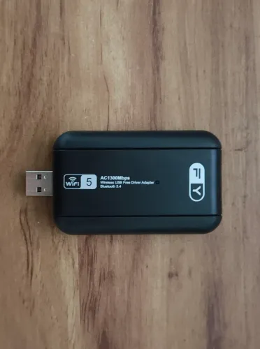 Adaptador Wifi USB 3.0 2.4/5 ghz