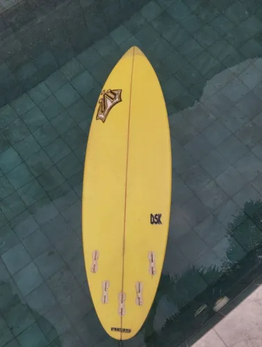 Prancha surf !