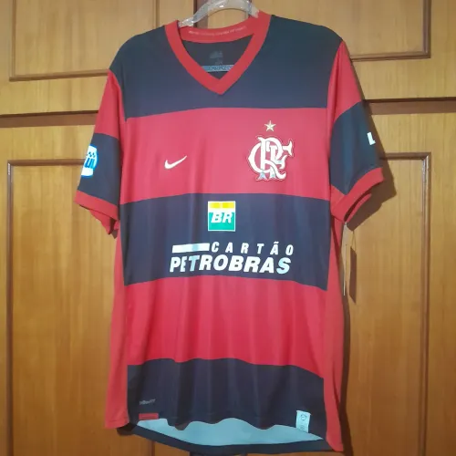 Camisa Flamengo 2007 oficial