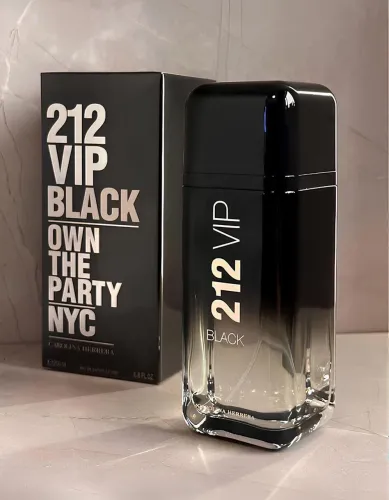 212 vip men black 50ml original