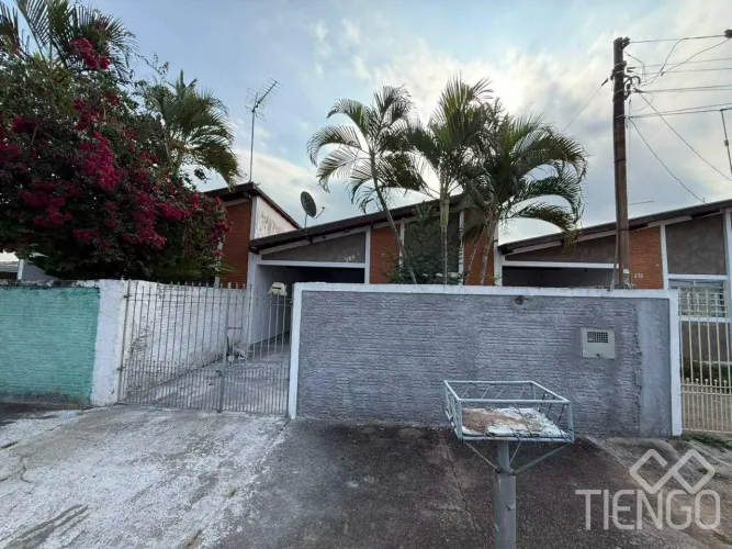 Casa no Jardim Senador Vergueiro