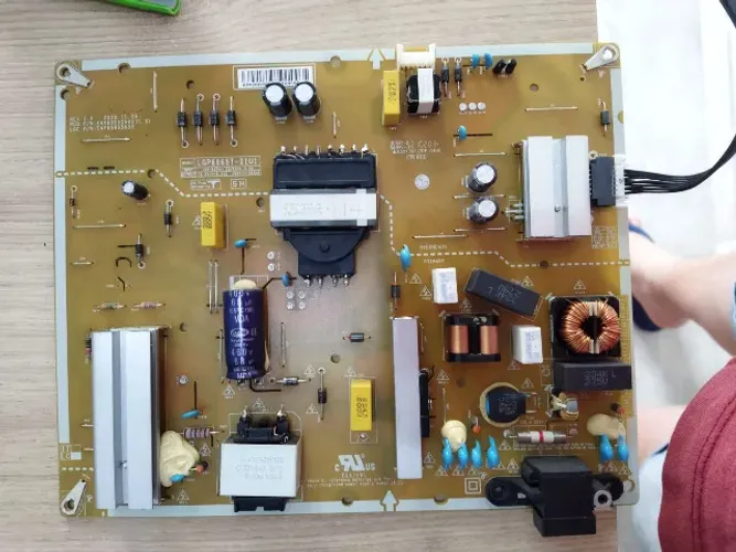 Fonte de Alimentação TV LG 60UP7750PSB
