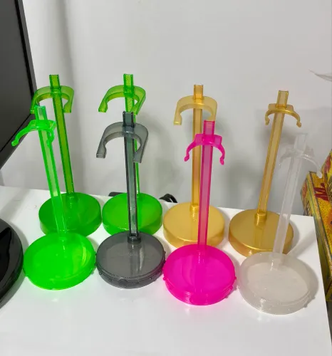 Suportes para Bonecas Rainbow High Shadow High (Valor Unitário)