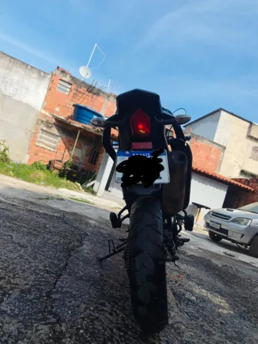 Xtz crosser 2019