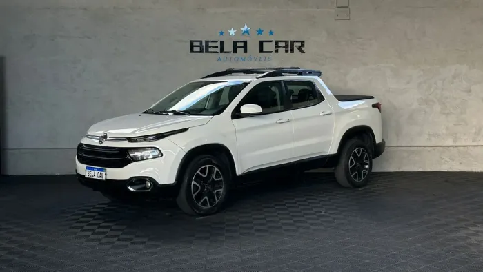 Fiat Toro Freedom 1.8 16V Flex Aut. 2017