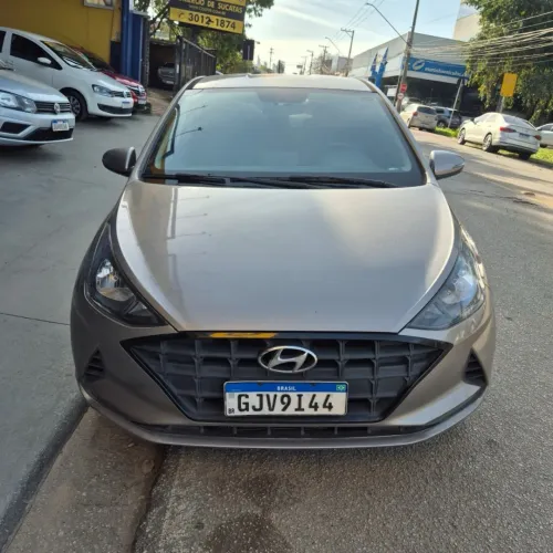 Hyundai HB20 Vision 1.0 Flex 12V MEC 2022