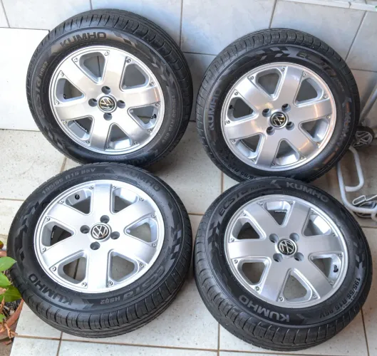 Aro 15, pneus 195/55/15