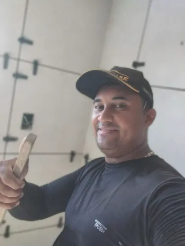 Pedreiro profissional