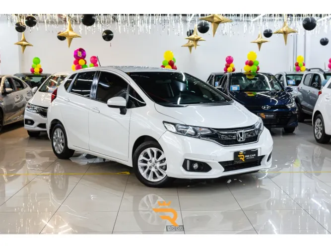 Honda Fit LXL 1.4 8V 5P 2020